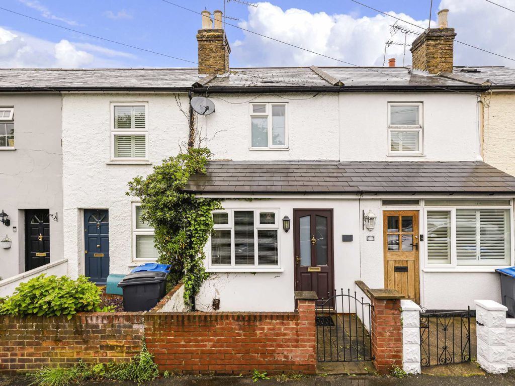 2 bed terraced house for sale in Bonner Hill Road, Norbiton, Kingston