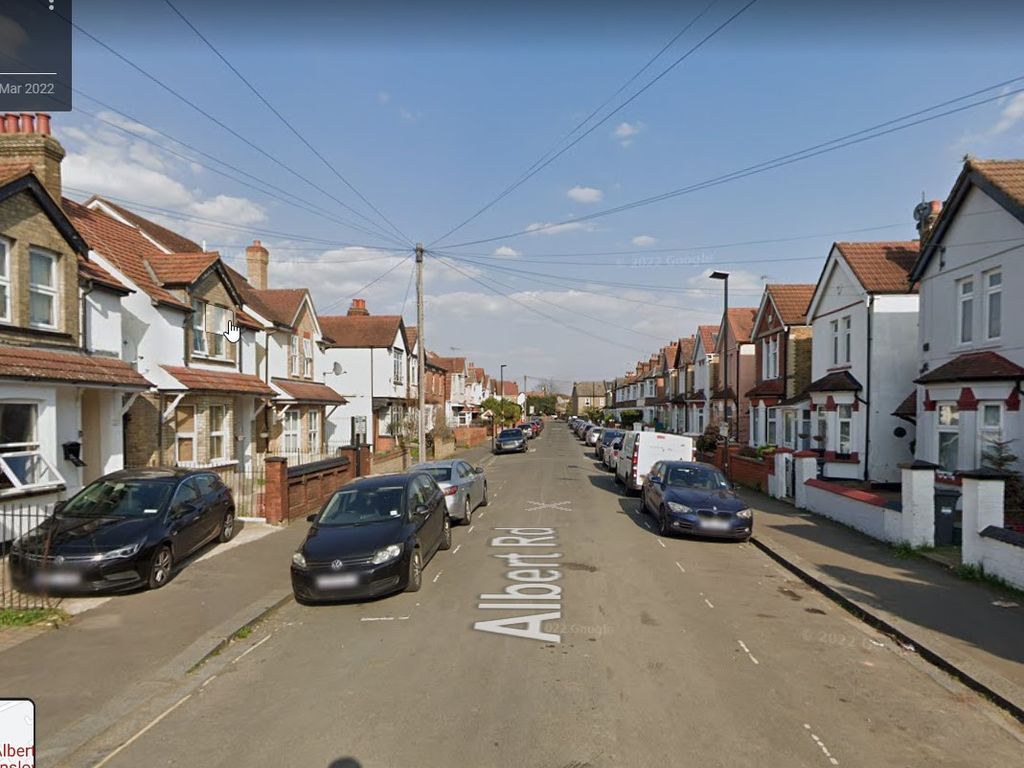 Albert Road, Hounslow, Greater London TW3  