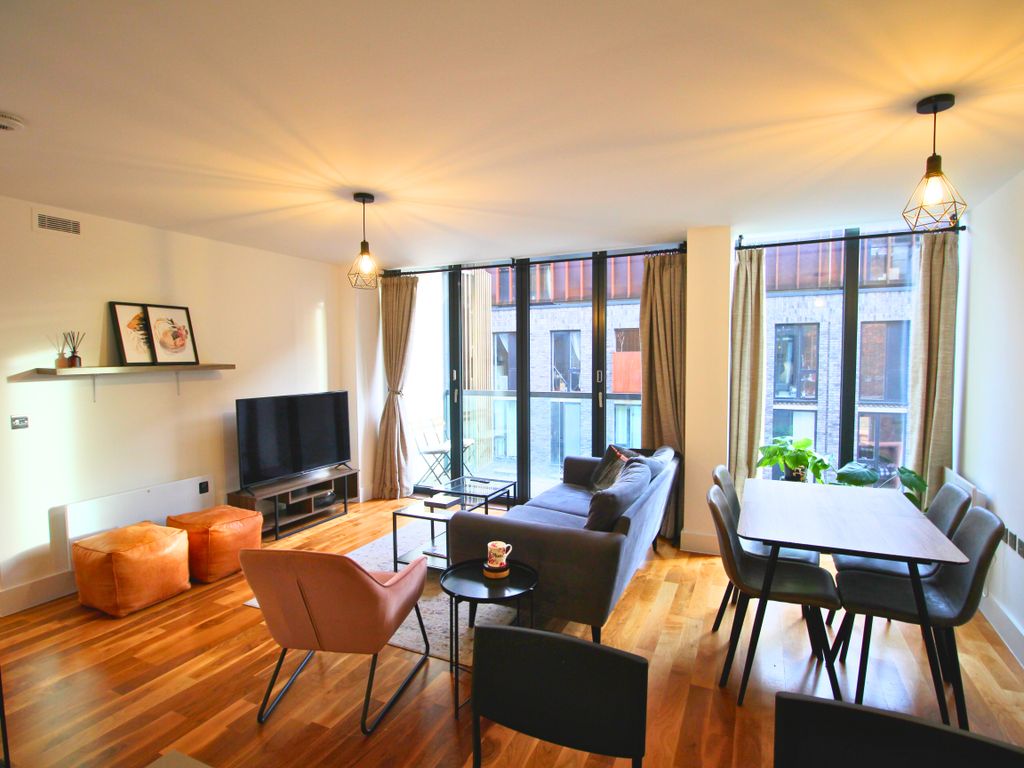 3 bed flat for sale in Worsley Street, Manchester M15, £285,000 Zoopla