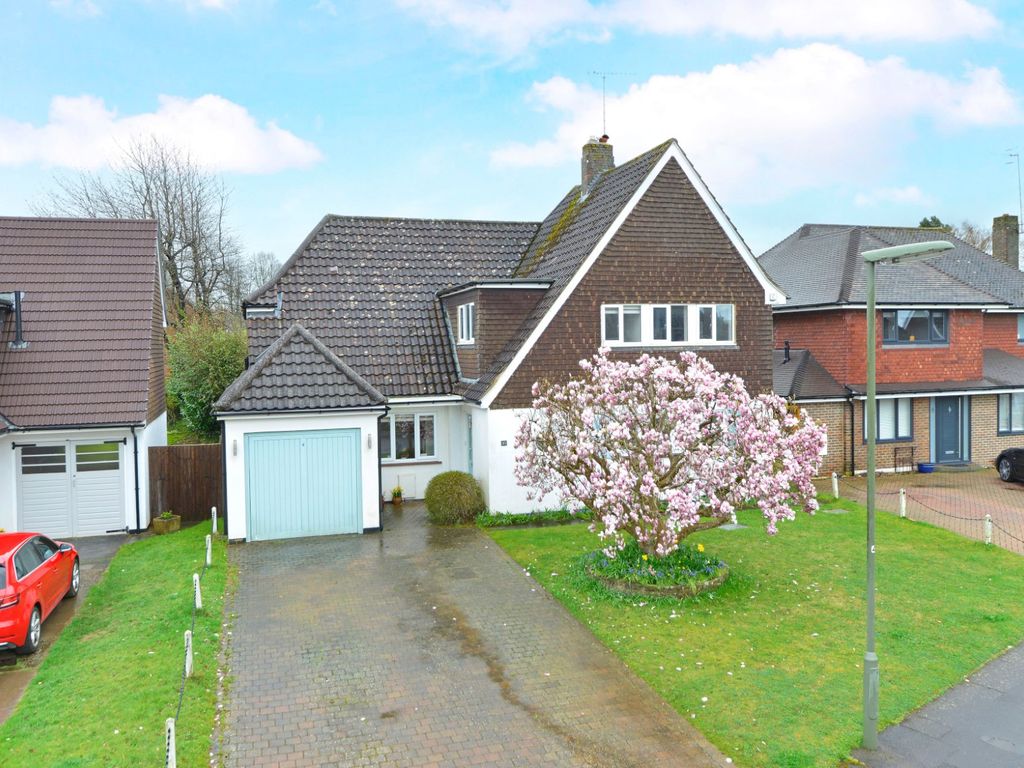 4 bed detached house for sale in Busbridge, Godalming, Surrey GU7 Zoopla