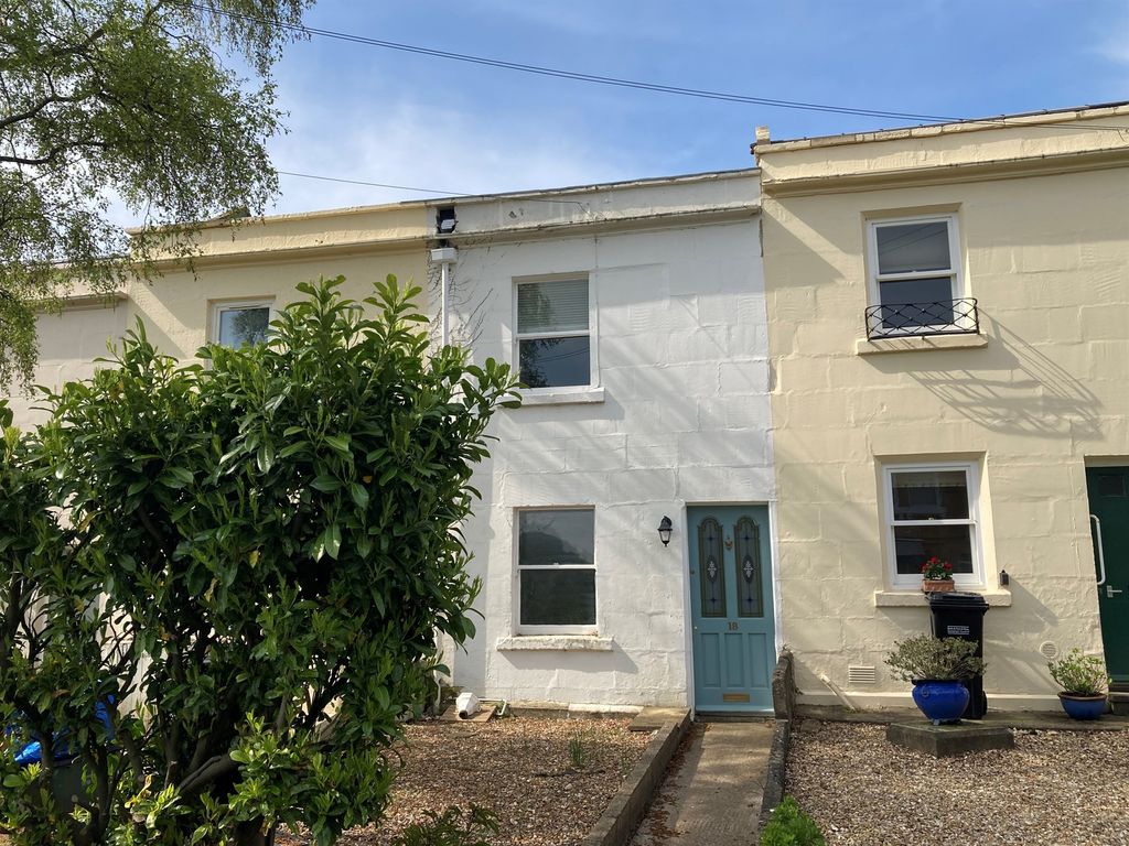 2 bed terraced house for sale in Dafford Street, Larkhall, Bath BA1