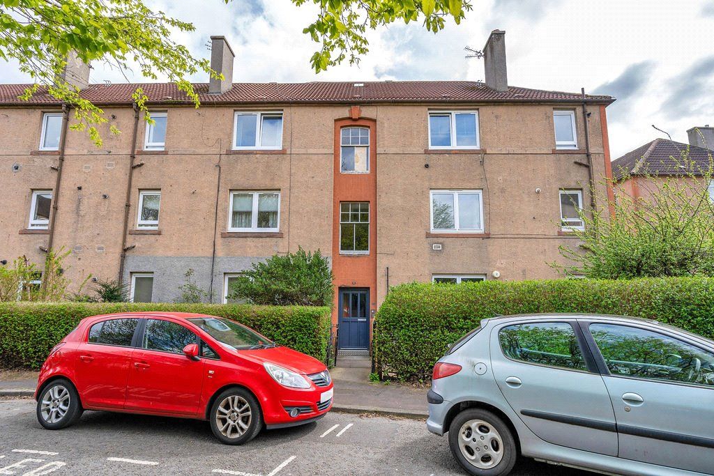 3 bed property for sale in Northfield Square, Edinburgh EH8, £158,000