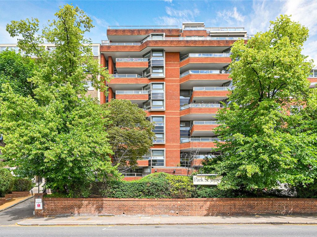 Park St. James, St. James's Terrace, St. John's Wood, London NW8