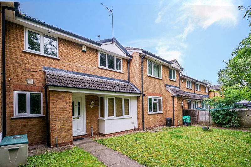 2 bed terraced house for sale in 3 Dadford View, Brierley Hill DY5, £