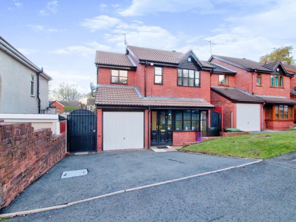4 bed detached house for sale in Claremont Road, Wolverhampton WV3 Zoopla