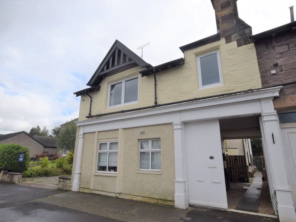 2 bed flat for sale in Moray Street, Blackford, Auchterarder PH4 Zoopla