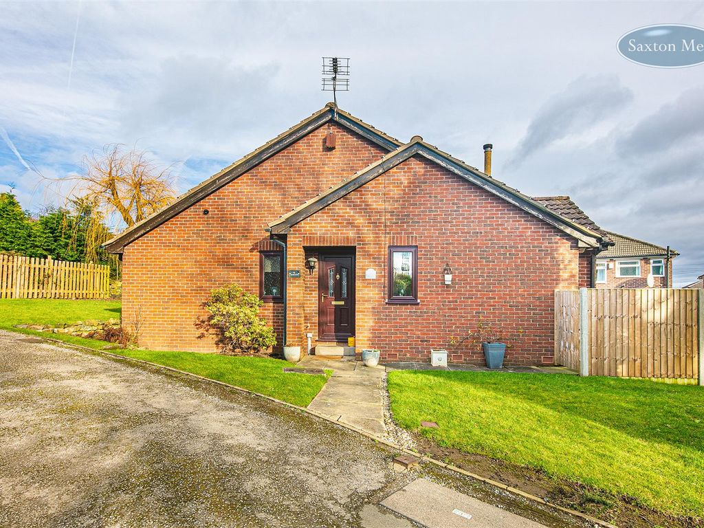 2 bed detached bungalow for sale in Grenomoor Close, Grenoside