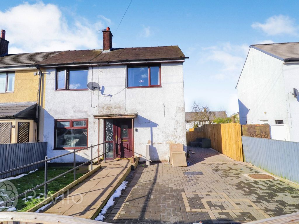 2 bed end terrace house for sale in Kirkway, Rochdale OL11 Zoopla