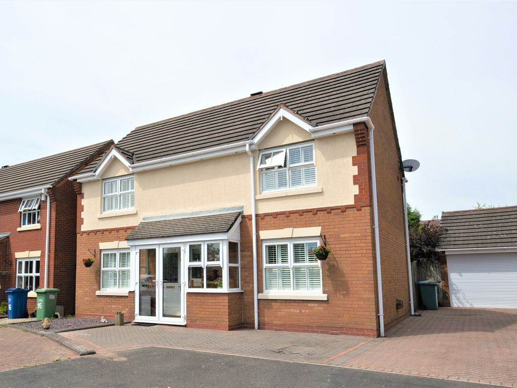 4 bed detached house for sale in Keys Park Road, Cannock WS12 Zoopla