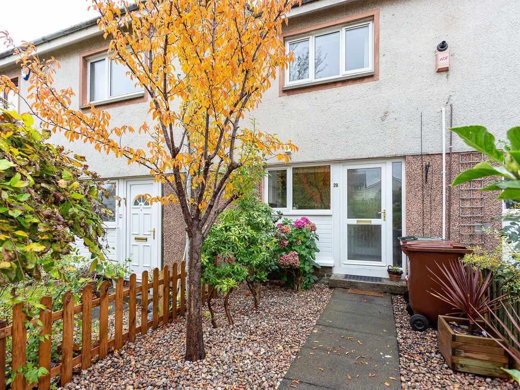 2 bed terraced house for sale in Howden Hall Park, Edinburgh EH16, £