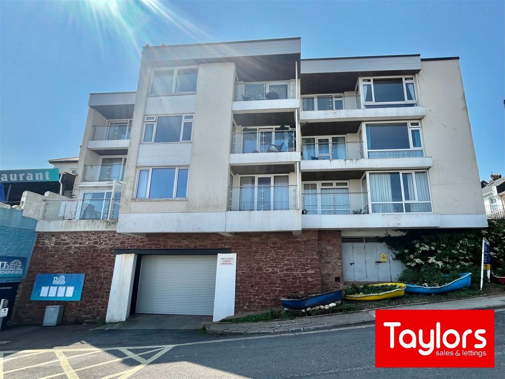2 bed flat for sale in Roundham Road, Paignton TQ4, £210,000 Zoopla