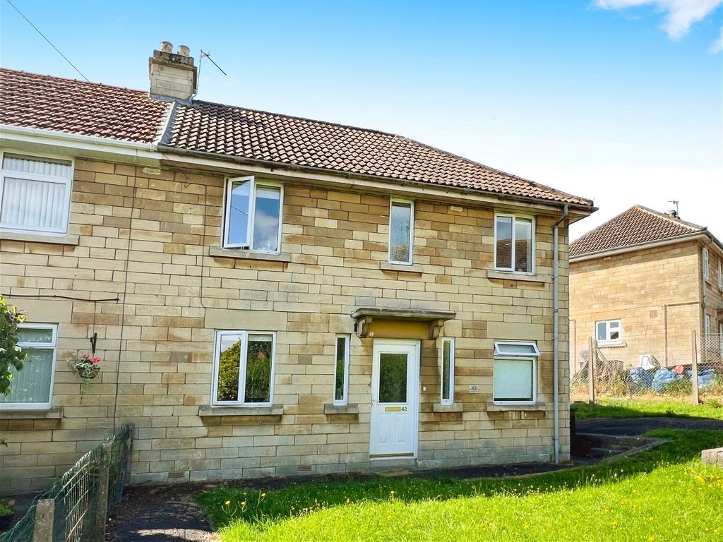5 bed semidetached house for sale in Roundhill Grove, Bath BA2, £