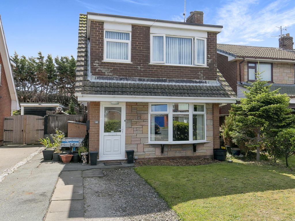 3 bed detached house for sale in Bastion Gardens, Prestatyn LL19 Zoopla