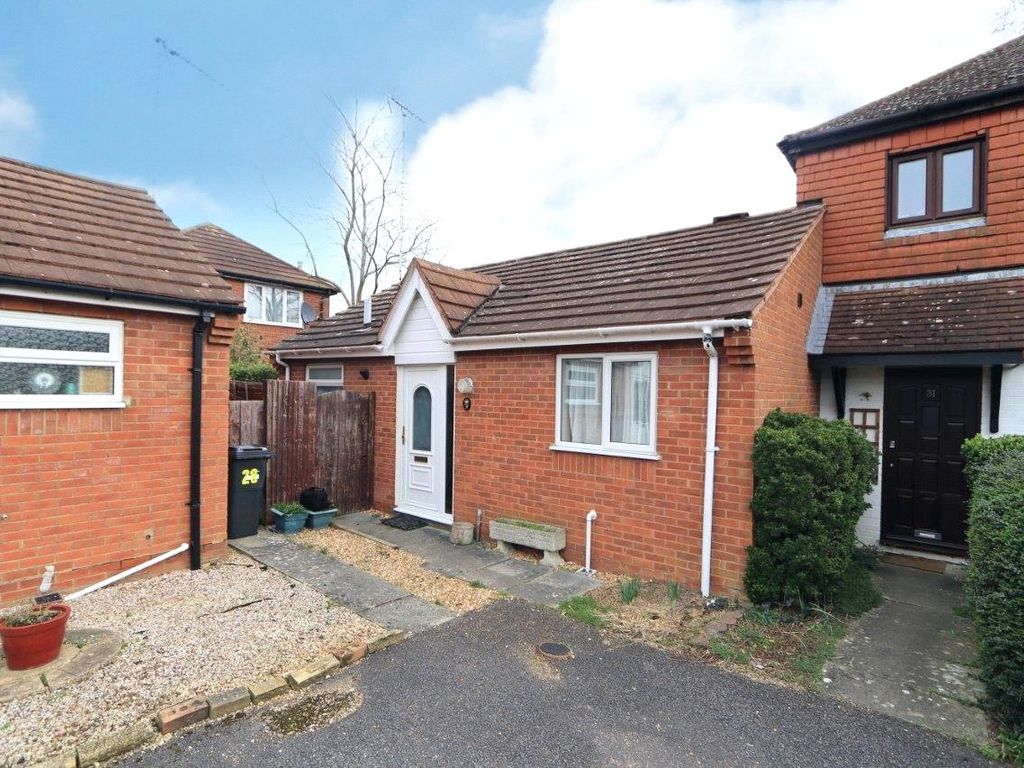 1 bed bungalow for sale in Barbury Court, Giffard Park, Milton Keynes
