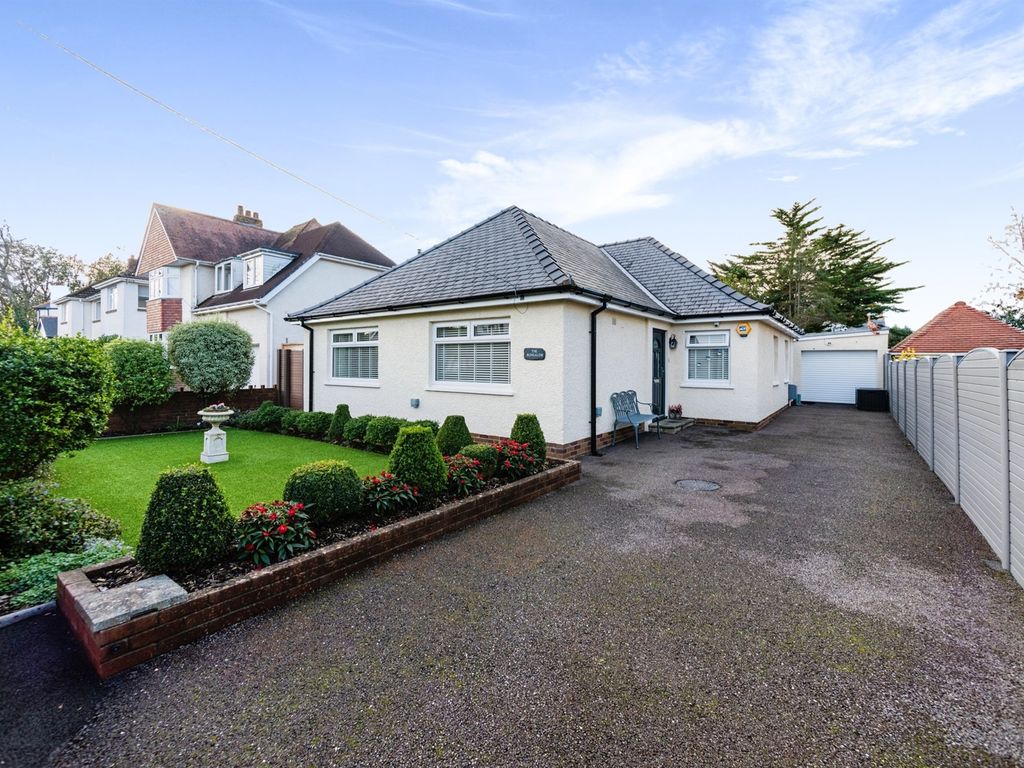 5 bed detached bungalow for sale in Bryneglwys Avenue, Porthcawl CF36