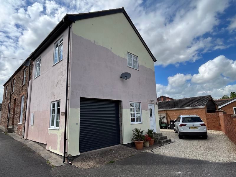 2 bed semidetached house to rent in Creech St. Michael, Taunton TA3 Zoopla