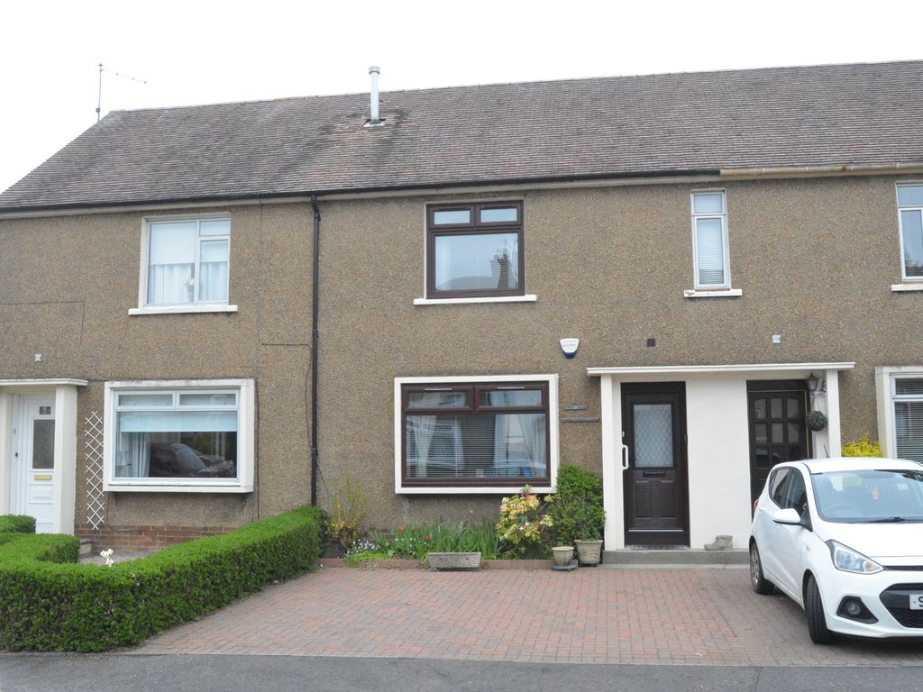 2 bed terraced house for sale in Gort Place, Grangemouth, Stirlingshire