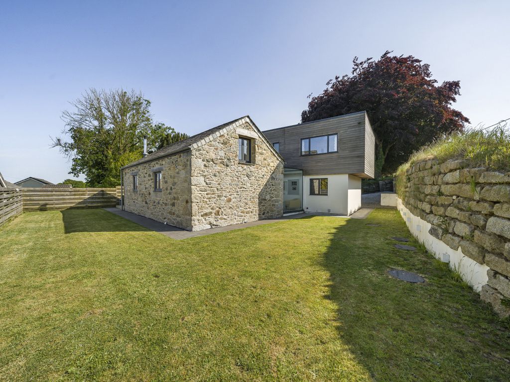 4 bed detached house to rent in St. Cleer, Liskeard, Cornwall PL14, £