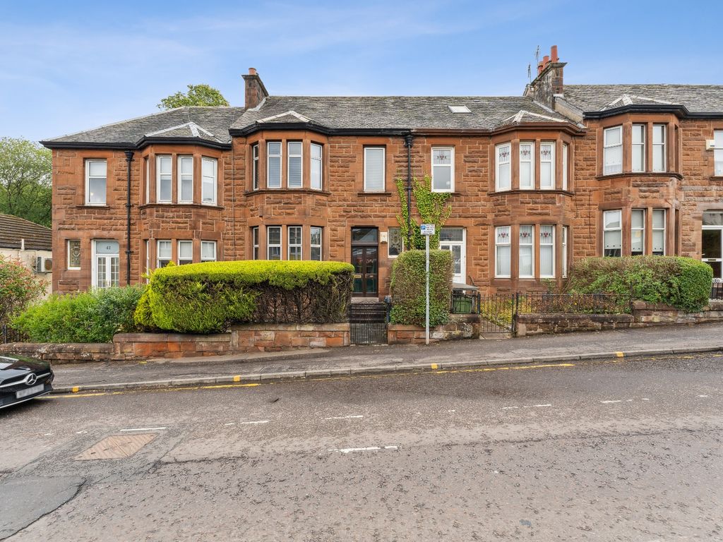 3 bed terraced house for sale in Busby Road, Clarkston, East