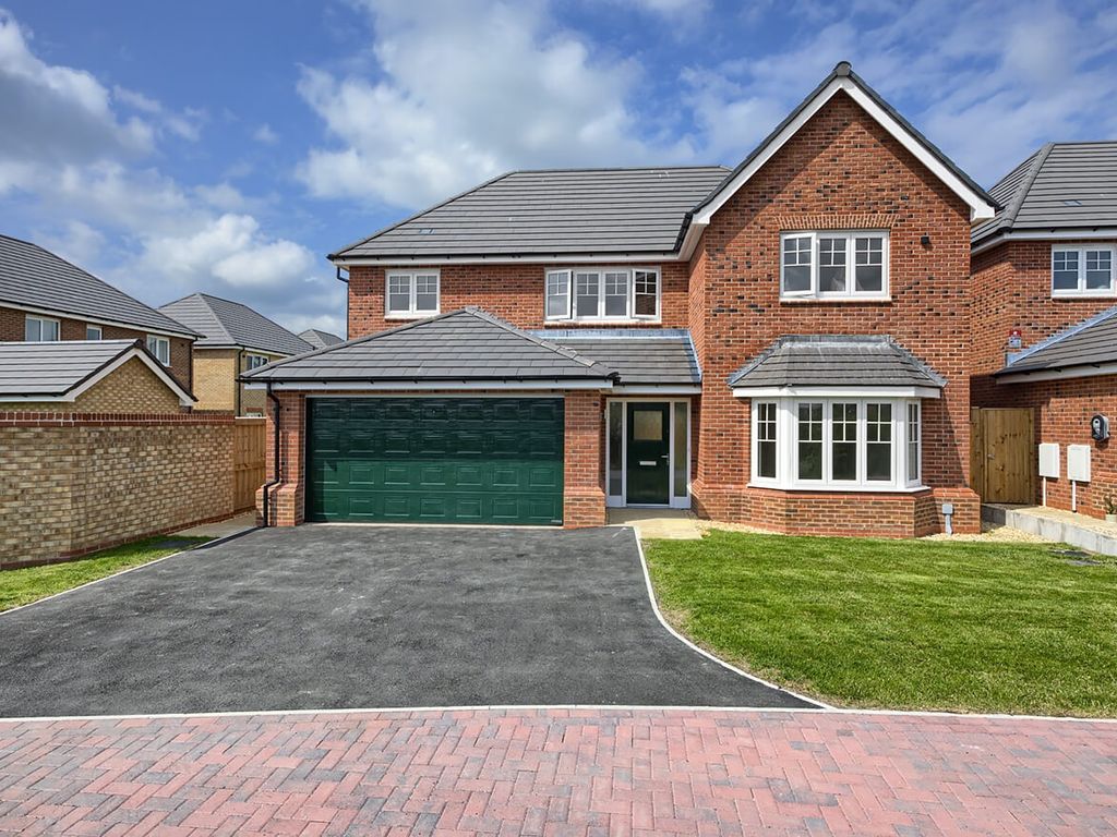 New home, 4 bed cottage for sale in Garstang Road, Barton, Preston