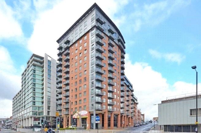 Scotland Street, Sheffield S3  