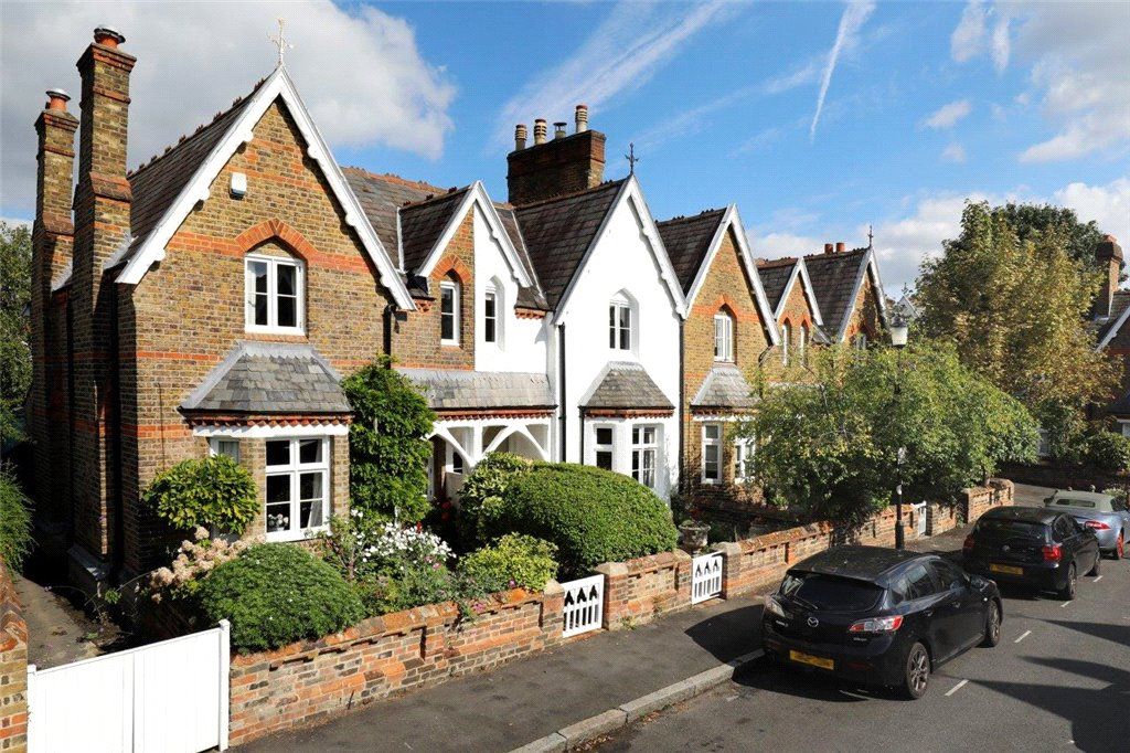 Belvedere Square, Wimbledon Village SW19  