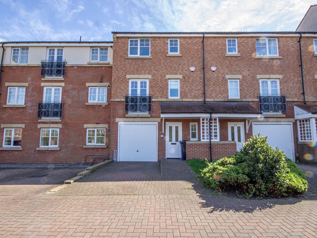 5 bed town house for sale in Sanderson Villas, Gateshead, Tyne And Wear