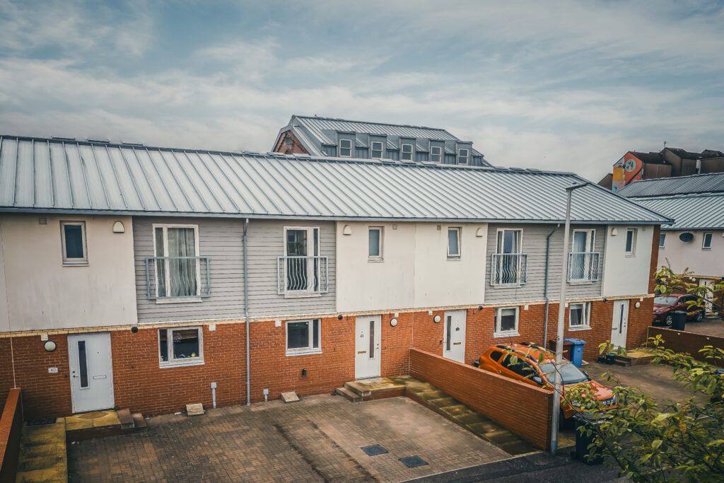 3 bed terraced house for sale in Lilybank Mews, Dundee DD4, £199,000