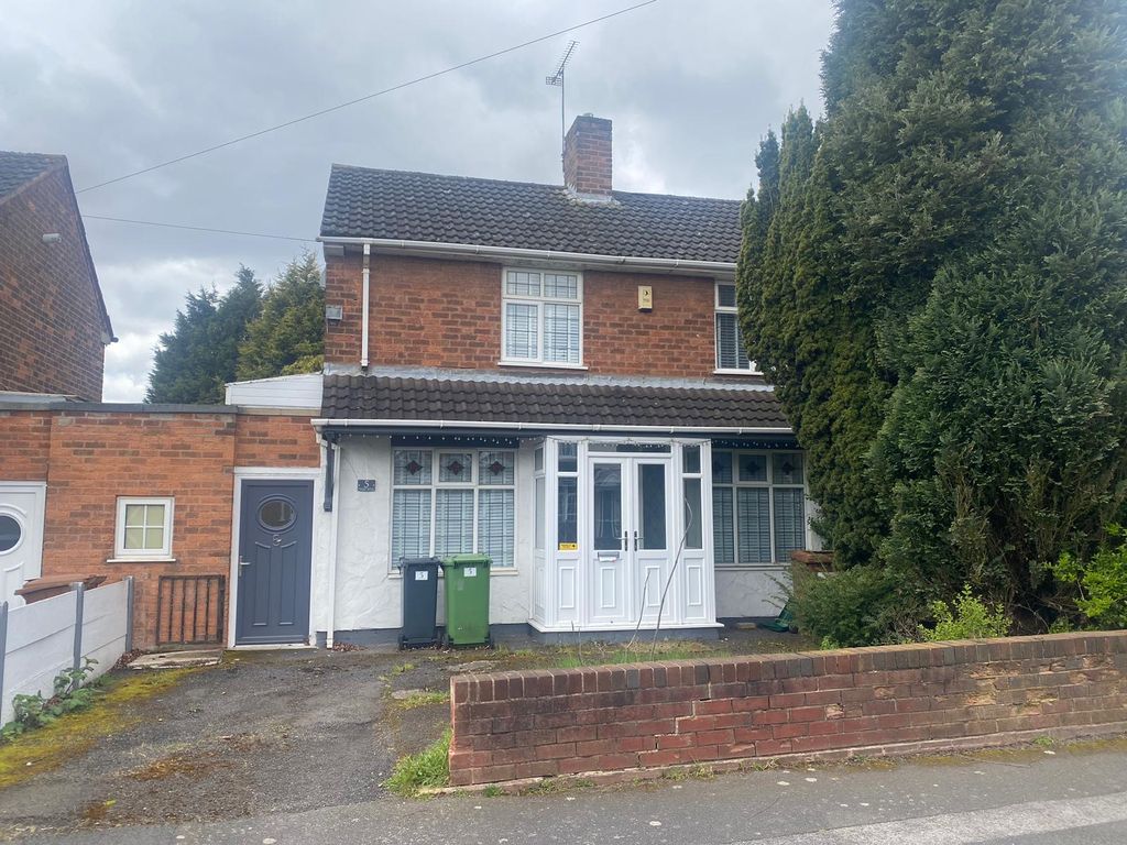 2 bed semidetached house for sale in Ewart Road, Bentley, Walsall WS2, £179,950 Zoopla
