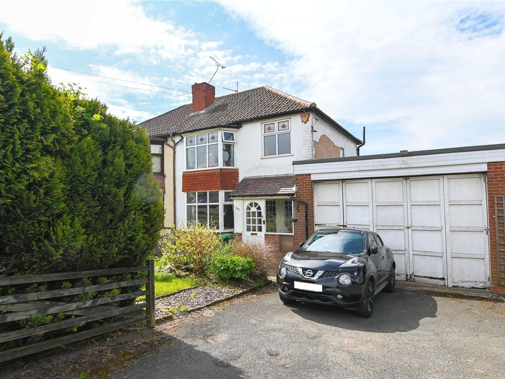3 bed semidetached house for sale in Wolverhampton Road, Oldbury, West
