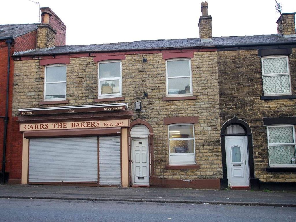 Retail premises for sale in Stalybridge, England, United Kingdom SK15