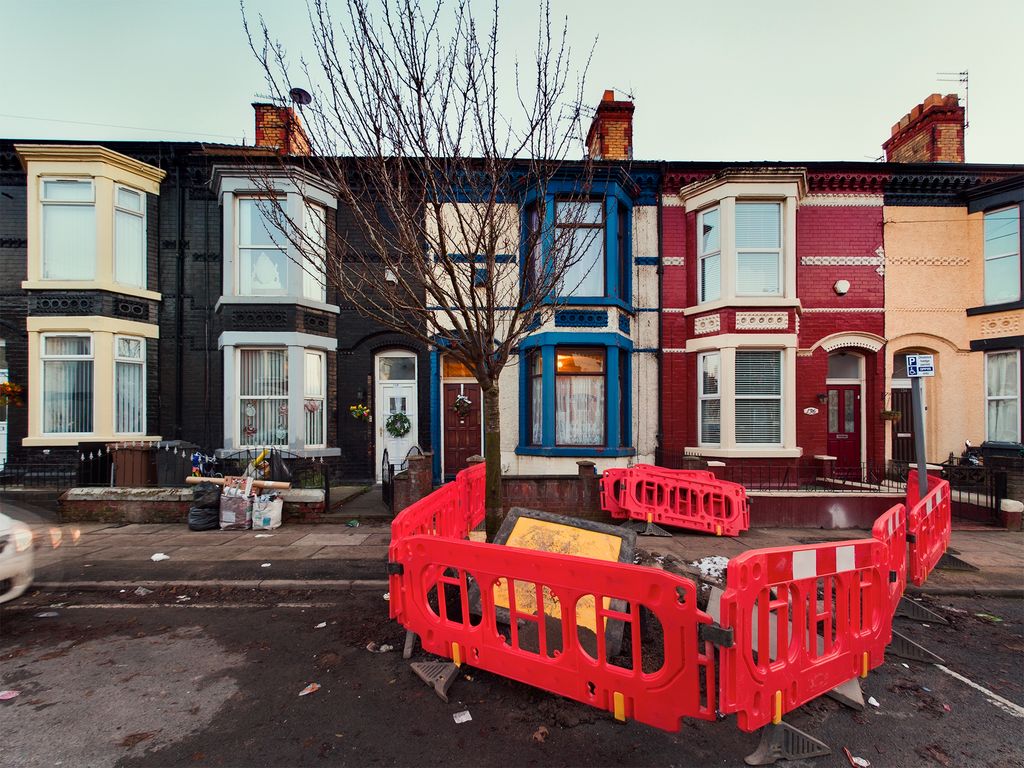 Bedford Road, Bootle L20  