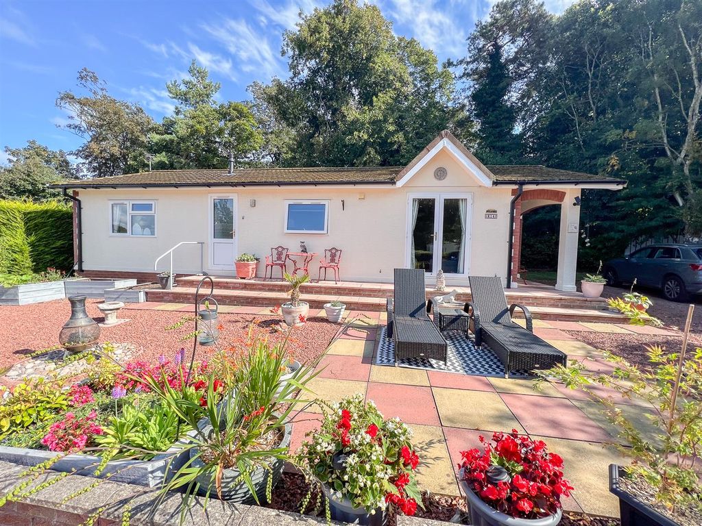 2 bed mobile/park home for sale in East Ord Gardens, East Ord, Berwick