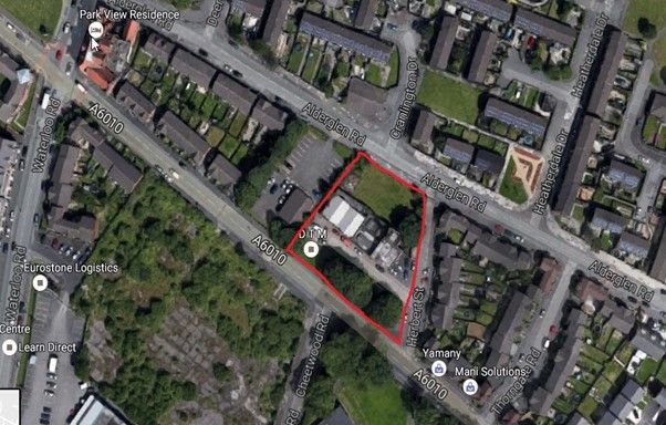 Herbert Street, Manchester M8  