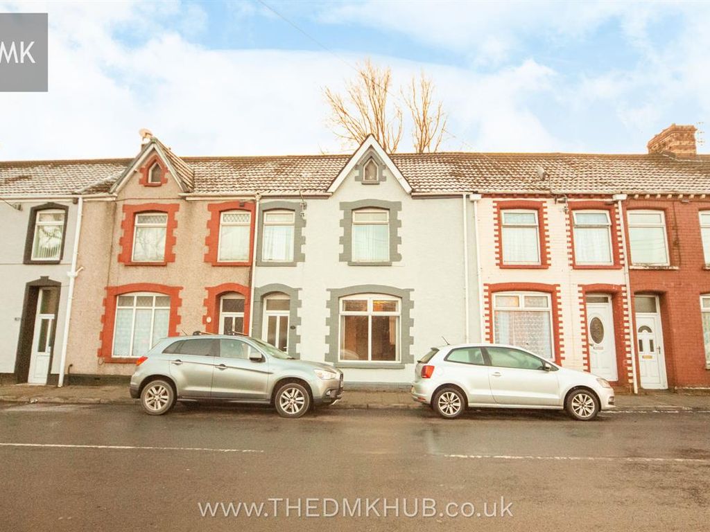 4 bed terraced house for sale in Commercial Street, Maesteg CF34 Zoopla