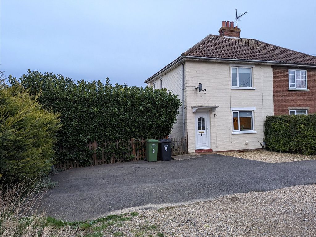 3 bed detached house for sale in Kemps Close, Salters Lode, Downham