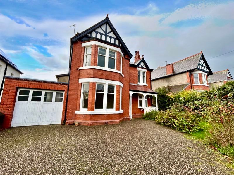 5 bed detached house for sale in Kings Road, Rhos On Sea, Colwyn Bay