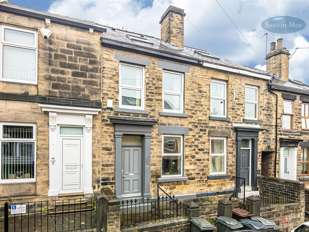 5 bed terraced house for sale in Burns Road, Crookesmoor, Sheffield S6