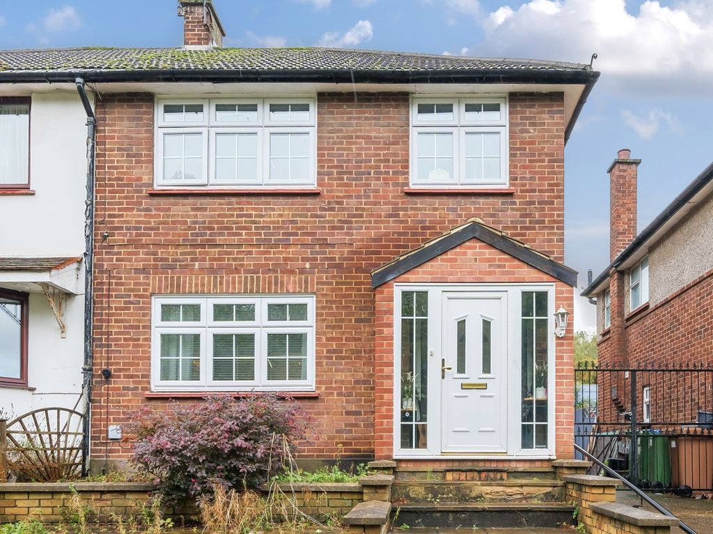 3 bed semidetached house for sale in Upper Wickham Lane, Welling DA16