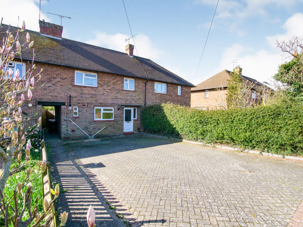 3 bed terraced house for sale in Chestnut Copse, Hurst Green, Oxted RH8 Zoopla