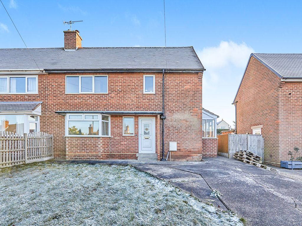 2 bed semidetached house to rent in Greenfield Drive, Linton