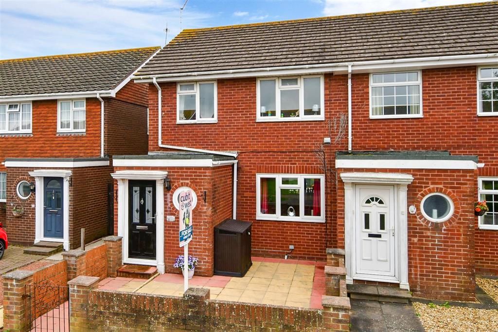 3 bed end terrace house for sale in The Hooe, Beaumont Park, West