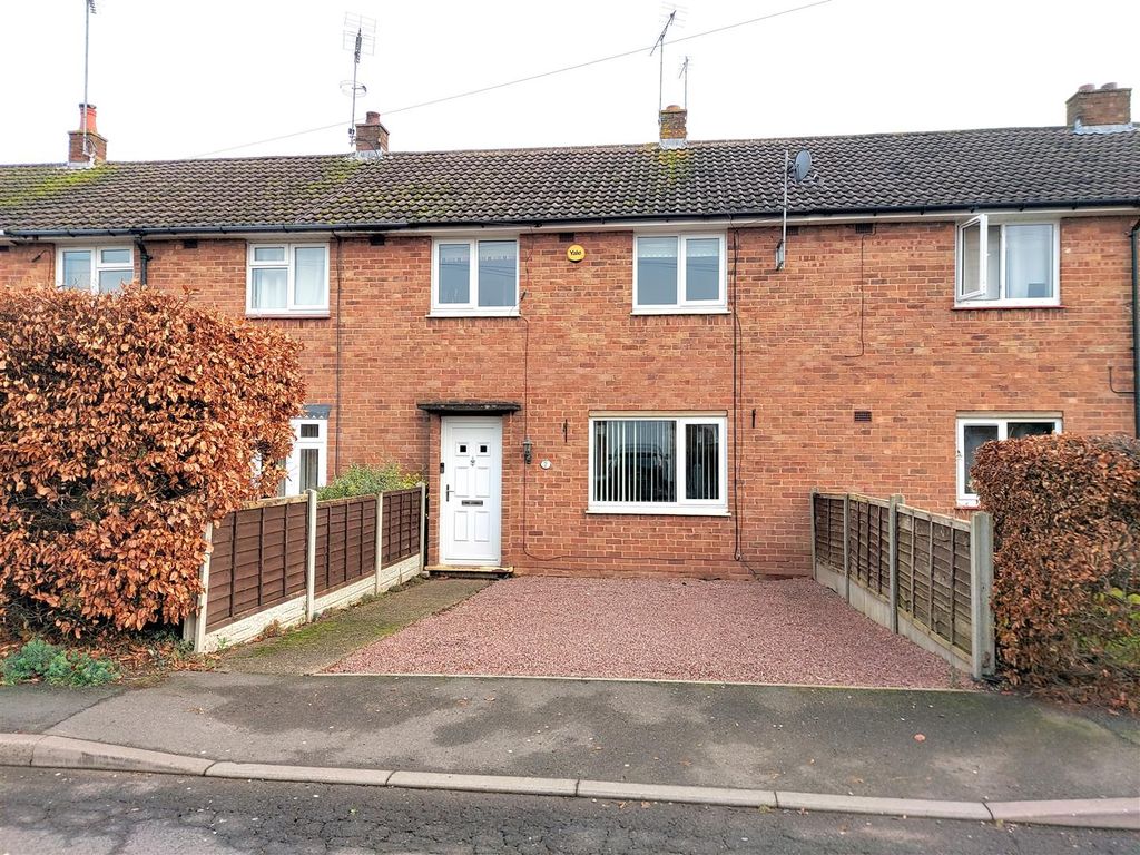 3 bed terraced house for sale in Princess Way, StourportOnSevern DY13