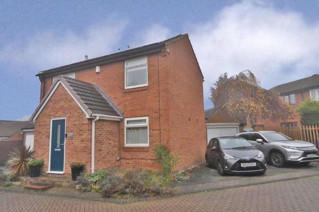 High Bank View, Leeds, West Yorkshire LS15  