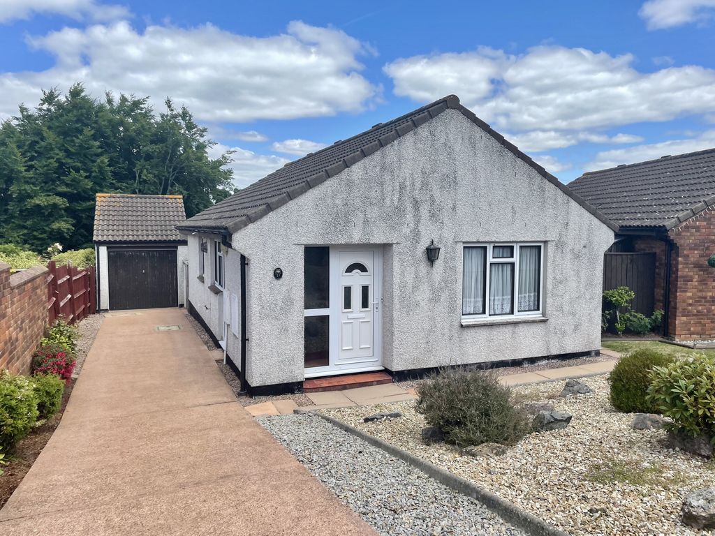 2 bed bungalow for sale in Oak Ridge, Alphington EX2 Zoopla