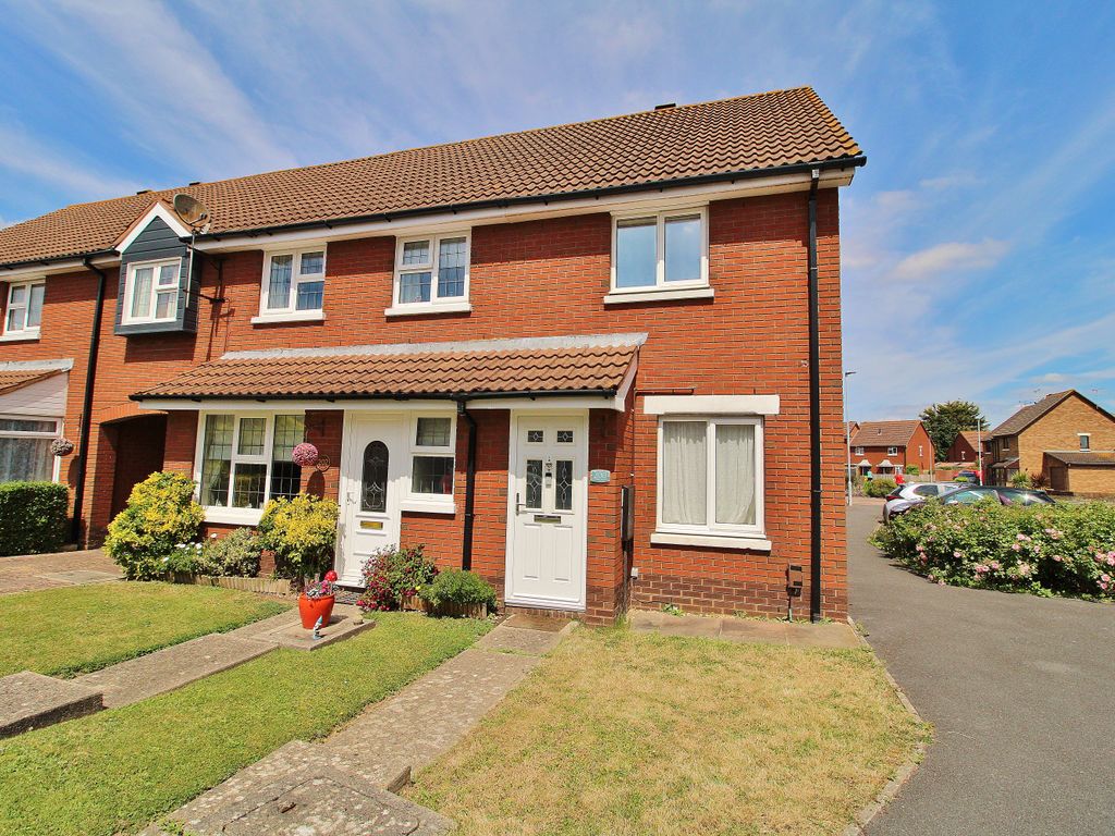 2 bed end terrace house for sale in Station Road, Drayton, Portsmouth PO6, £275,000 Zoopla