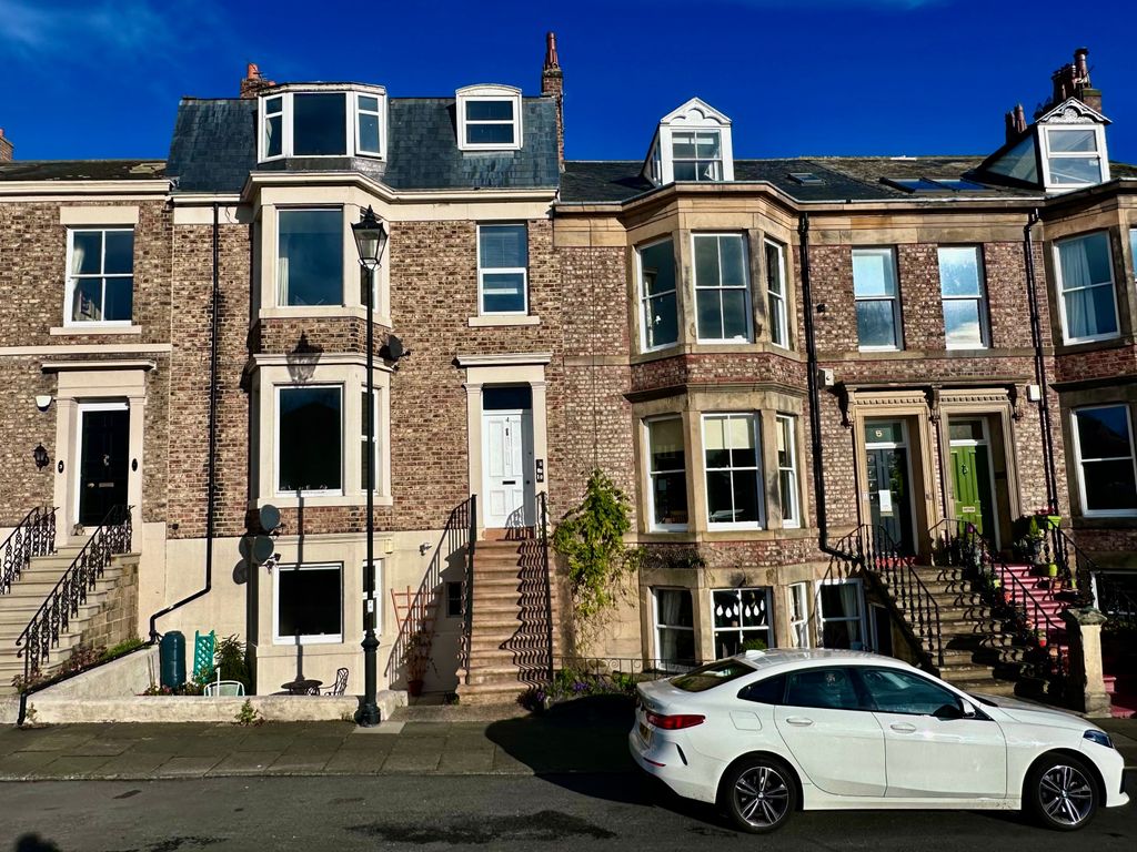 2 bed penthouse for sale in Northumberland Terrace, North Shields NE30