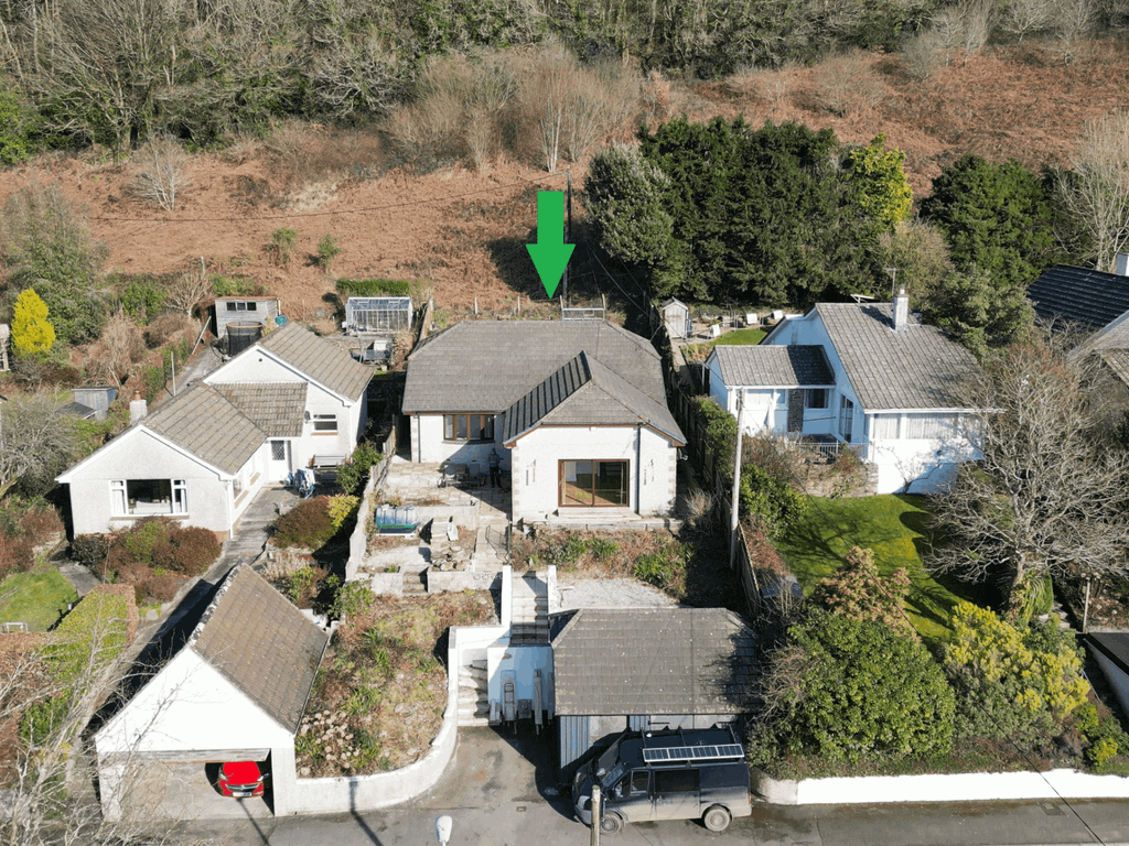 4 bed bungalow for sale in Loveny Road, St. Neot, Liskeard PL14 Zoopla