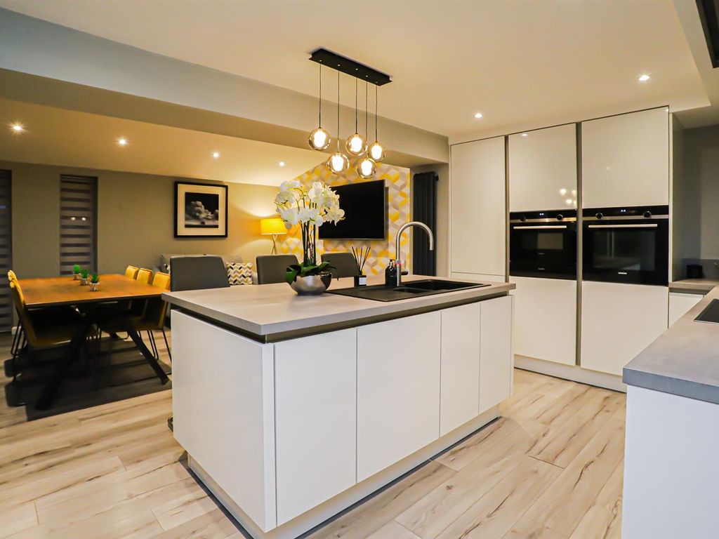 4 bed detached house for sale in Simmons Way, Clayton Le Moors