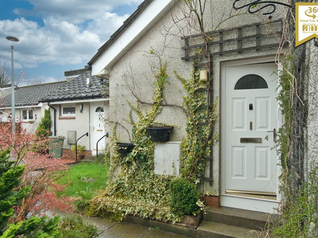 1 bed bungalow for sale in St. Mungo Court, Bridge Of Weir PA11, £